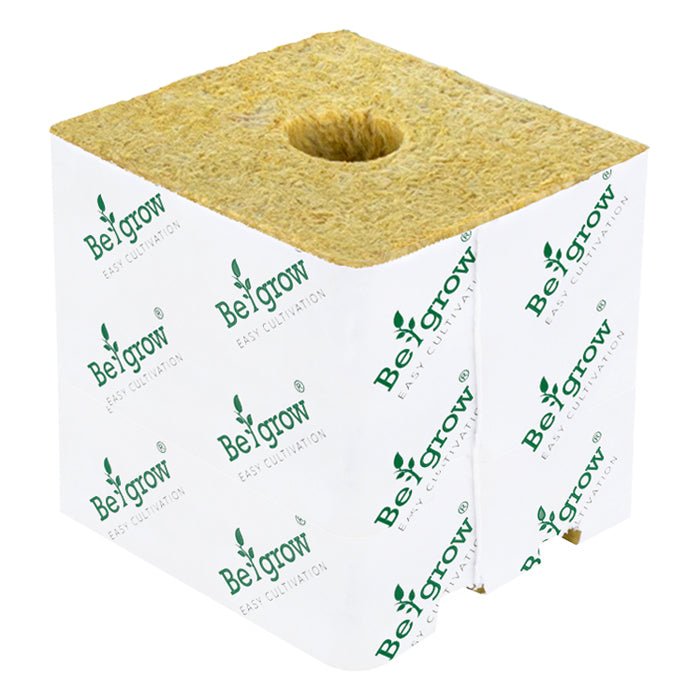 Begrow Stone Wool Cubes - BetterGrow Hydro