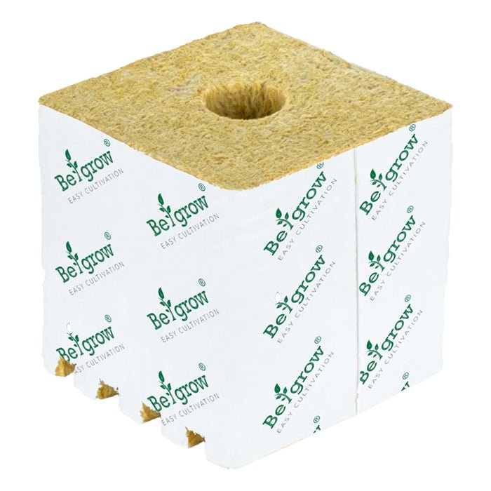 Begrow Stone Wool Cubes - BetterGrow Hydro