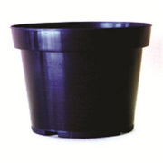 Belden 8.5" Azalea Pot Black - case of 100 - BetterGrow Hydro