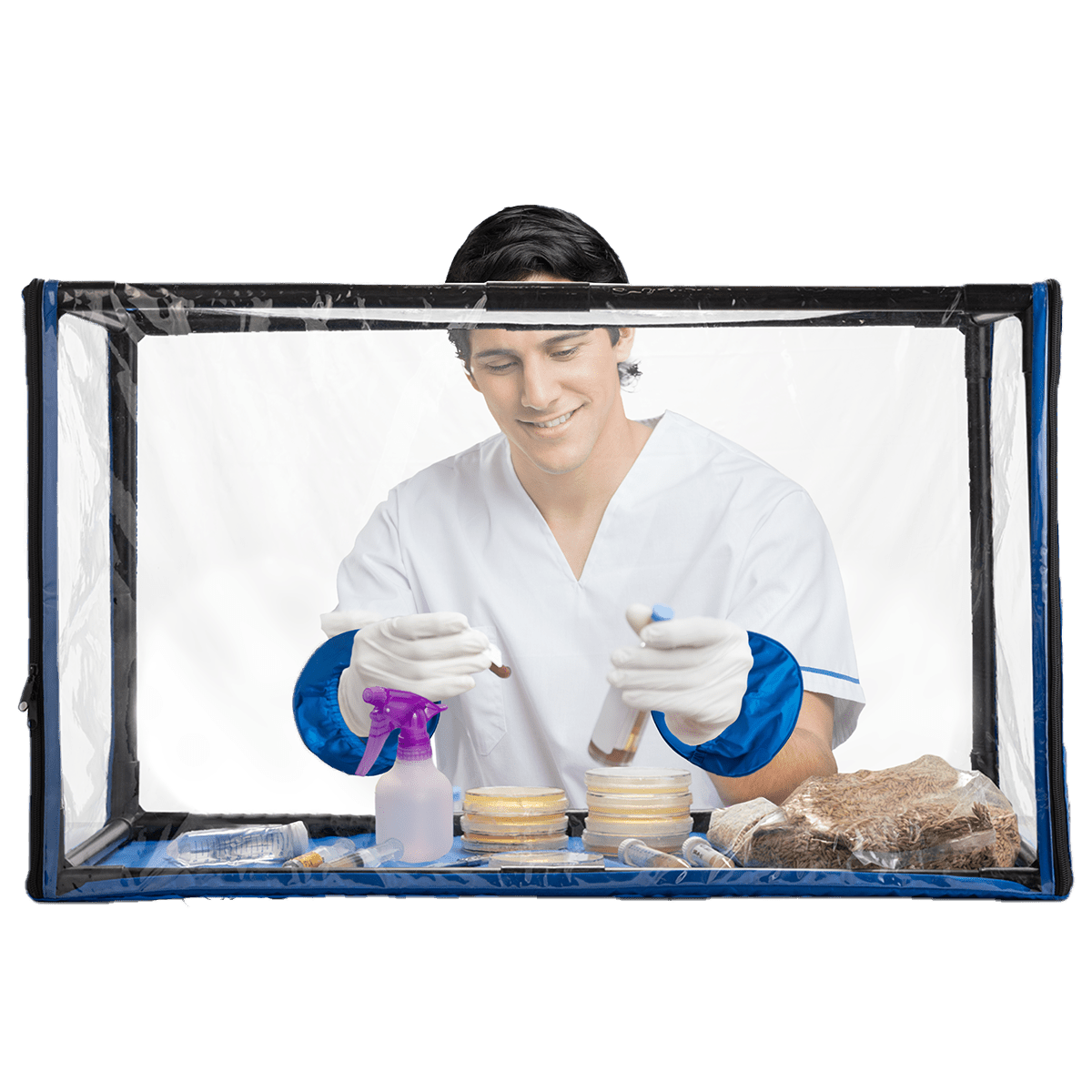 Bella Bora Still Air Box for Mycology and Tissue Culture - BetterGrow Hydro