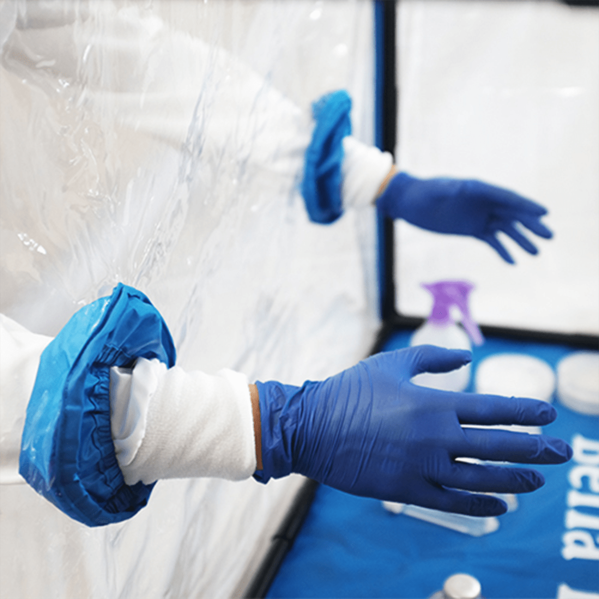 Bella Bora Still Air Box for Mycology and Tissue Culture - BetterGrow Hydro
