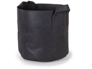 BG Black 2 Gallon Fabric Pot - BetterGrow Hydro