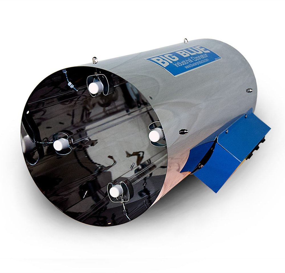 Big Blue Ozone Generator - BetterGrow Hydro