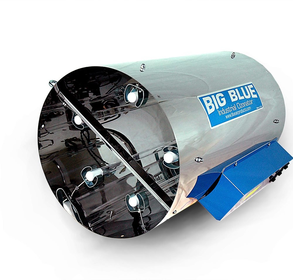 Big Blue Ozone Generator - BetterGrow Hydro