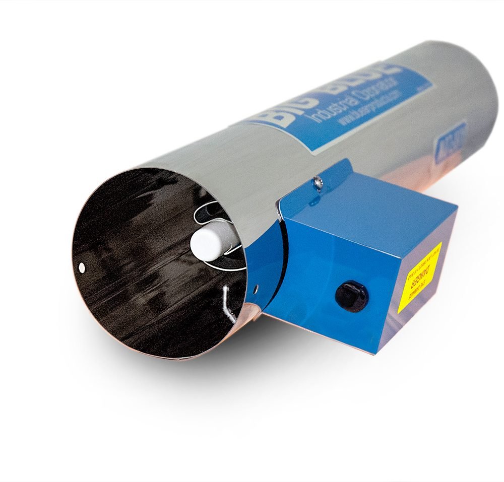Big Blue Ozone Generator - BetterGrow Hydro