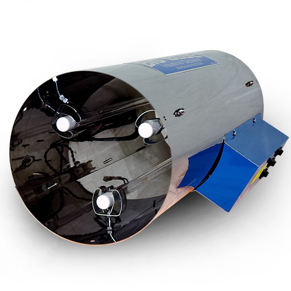 Big Blue Ozone Generator - BetterGrow Hydro