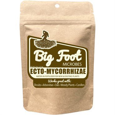 Big Foot Ecto-Mycorrhizae - 5 lbs - BetterGrow Hydro