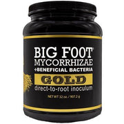 Big Foot Mycorrhizae Gold - BetterGrow Hydro