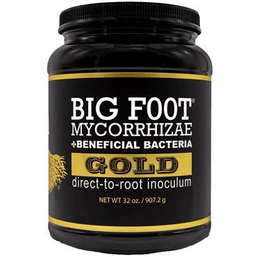 Big Foot Mycorrhizae Gold - BetterGrow Hydro