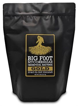 Big Foot Mycorrhizae Gold - BetterGrow Hydro