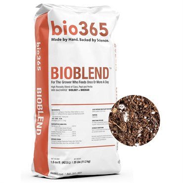 bio365 1.5 cu ft BIOBLEND - BetterGrow Hydro