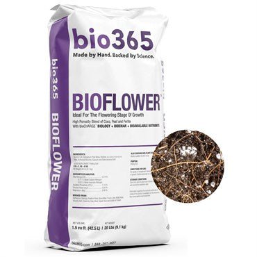 bio365 1.5 cu ft BIOFLOWER - BetterGrow Hydro