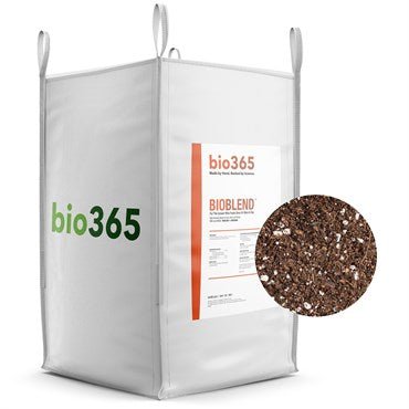 bio365 4 Yard Sack BIOBLEND (1/PL) - BetterGrow Hydro
