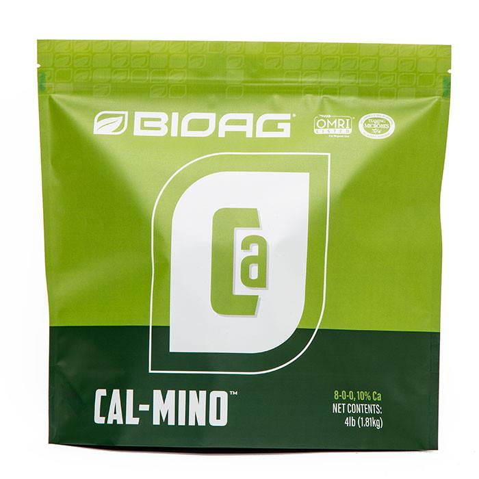 BioAg Cal-Mino 8-0-0 - BetterGrow Hydro