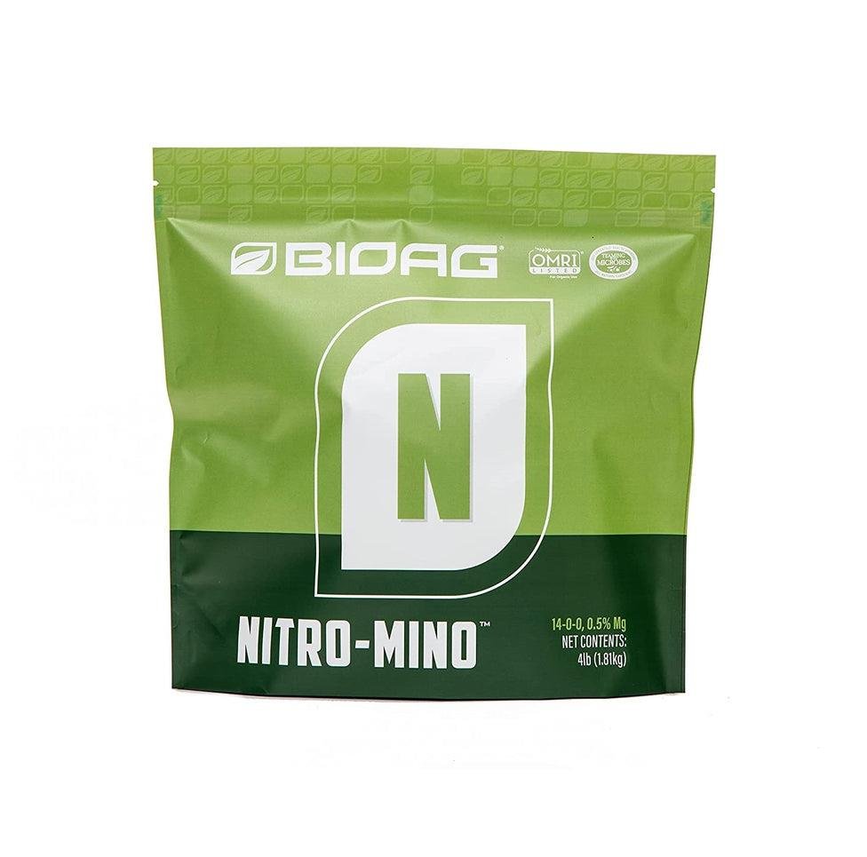 BioAg Nitro-Mino 14-0-0 - BetterGrow Hydro