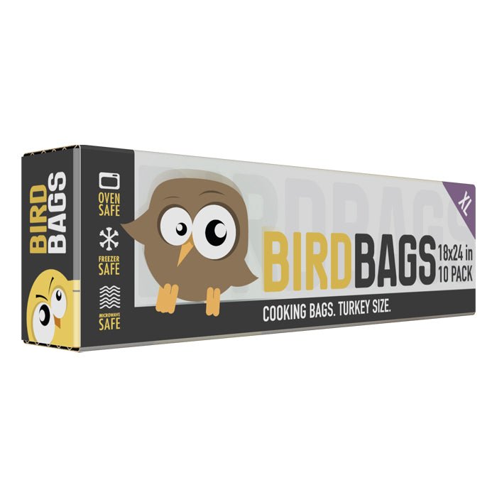 Bird Bags Turkey Bags - BetterGrow Hydro