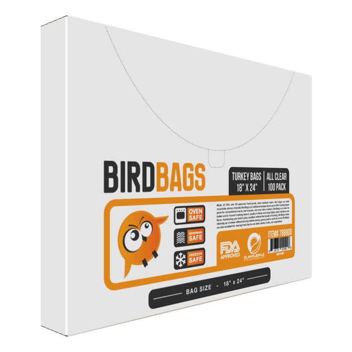 Bird Bags Turkey Bags - BetterGrow Hydro