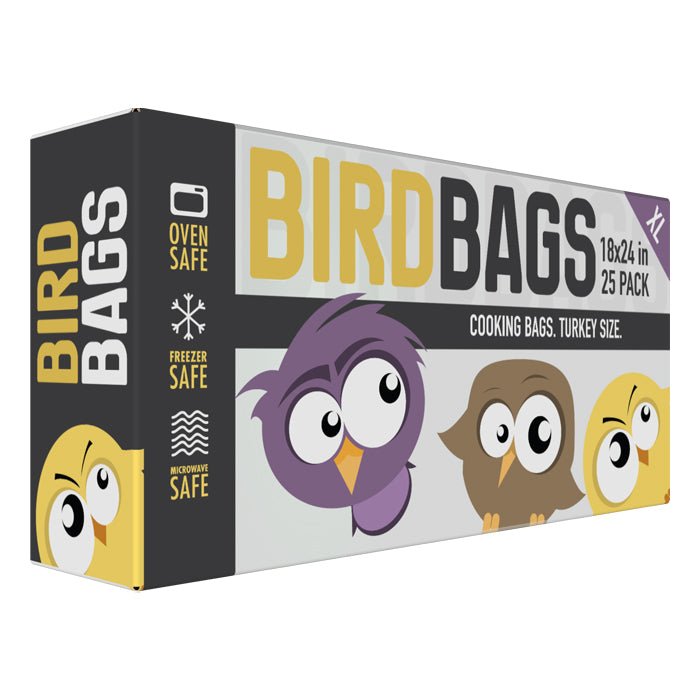 Bird Bags Turkey Bags - BetterGrow Hydro