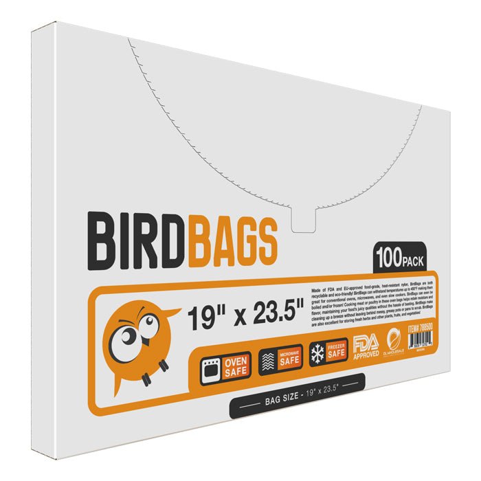 Bird Bags Turkey Bags - BetterGrow Hydro