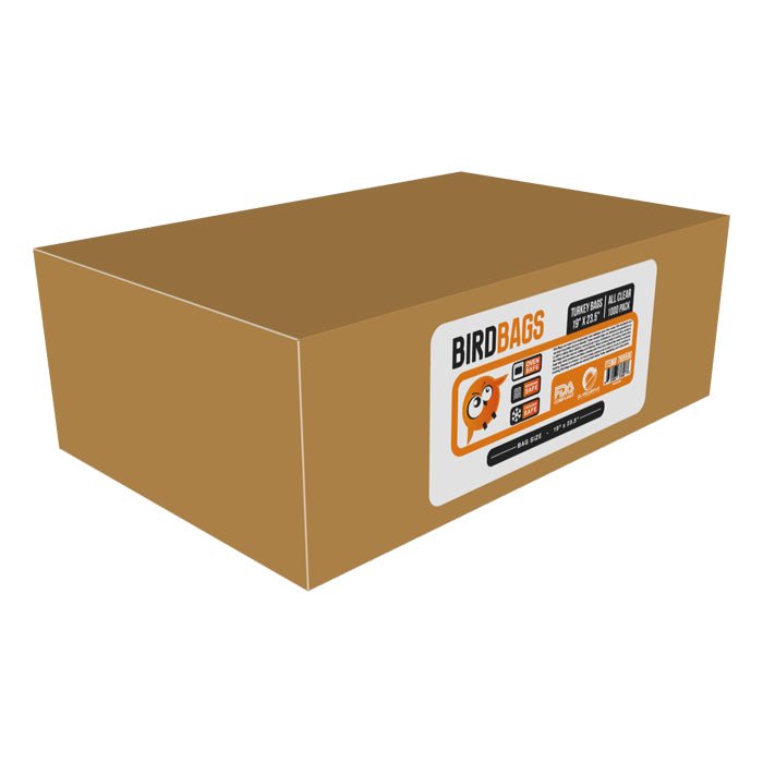 Bird Bags Turkey Bags - BetterGrow Hydro