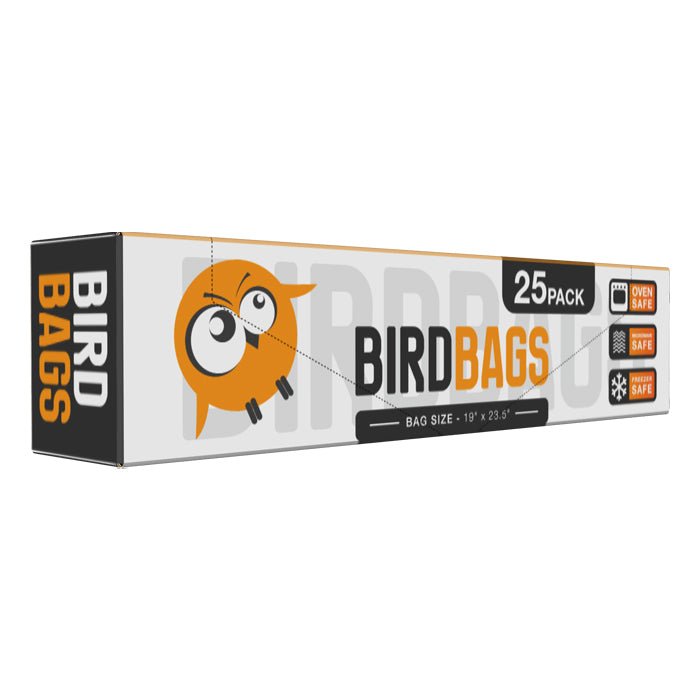 Bird Bags Turkey Bags - BetterGrow Hydro
