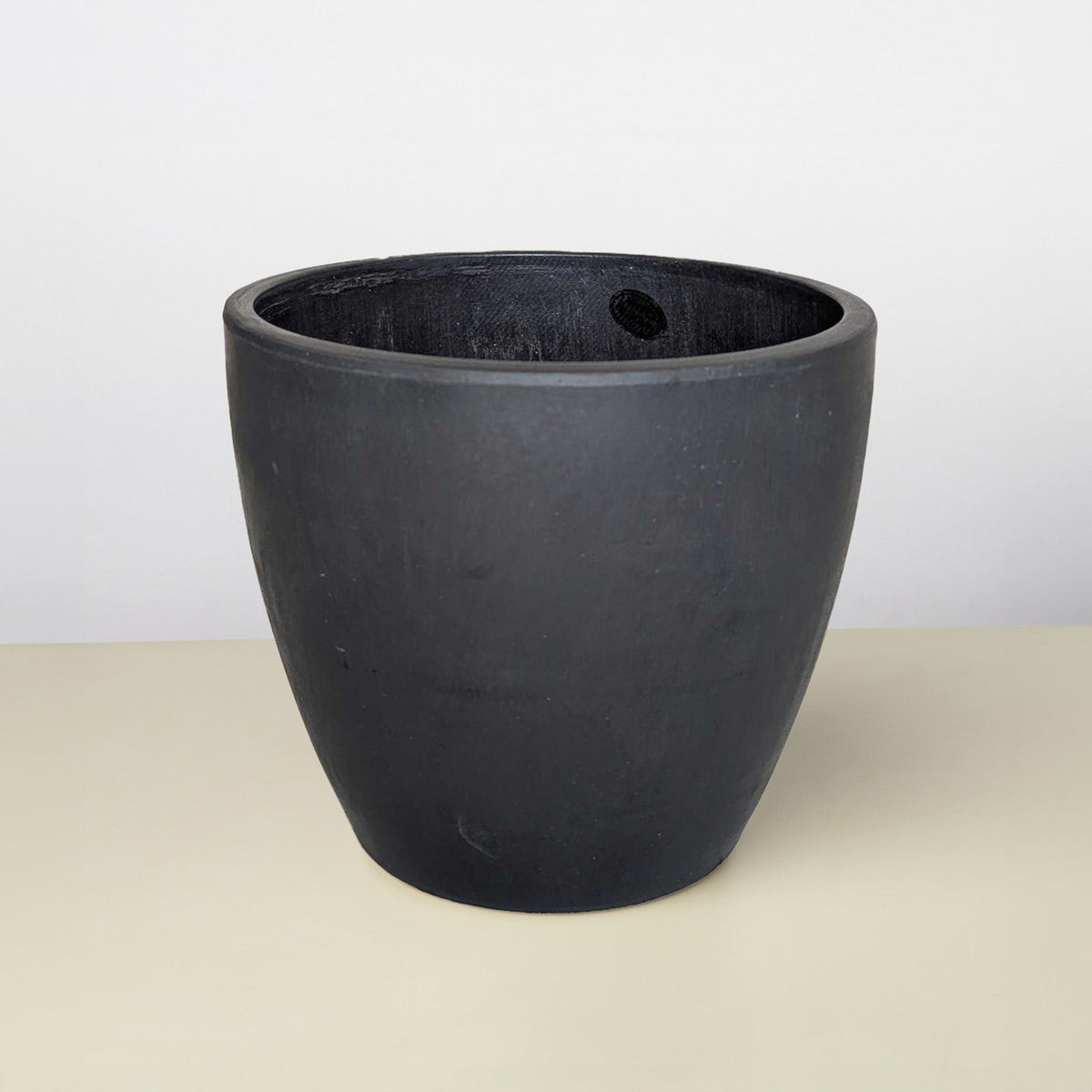Black and TerraCotta Eco Pots - BetterGrow Hydro