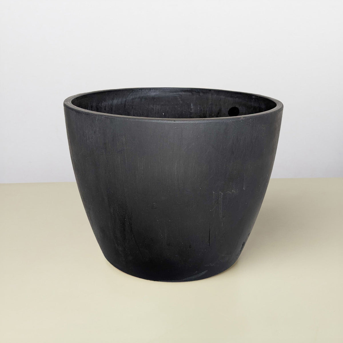 Black and TerraCotta Eco Pots - BetterGrow Hydro