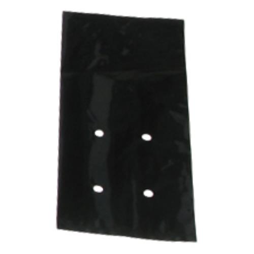 Black Grow Bags 1 Gallon - BetterGrow Hydro