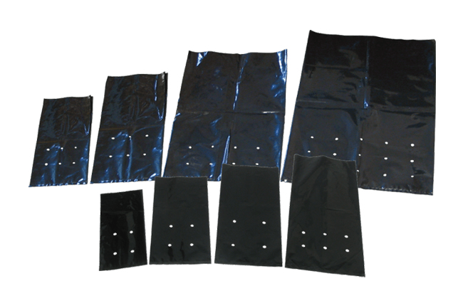 Black Grow Bags 10 Gallon - BetterGrow Hydro