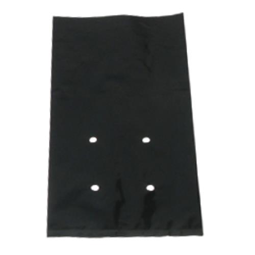 Black Grow Bags 2 Gallon - BetterGrow Hydro