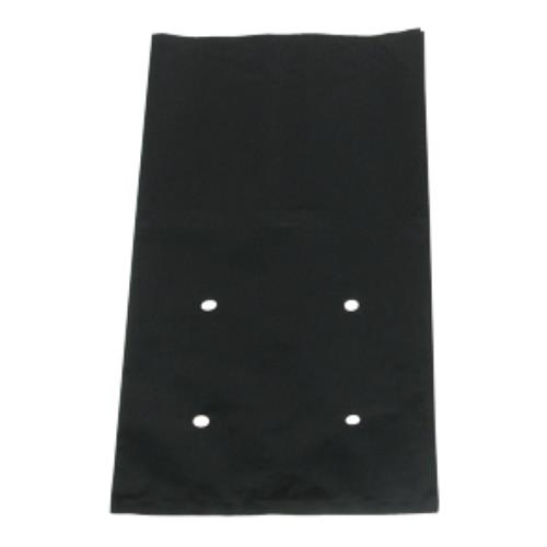 Black Grow Bags 3 Gallon - BetterGrow Hydro
