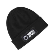 Black North Spore Logo Beanie Hat - BetterGrow Hydro