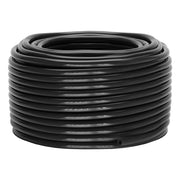 Black Tubing - 3/4 in ID x 1 in OD - BetterGrow Hydro