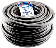 Black Vinyl Tubing - 3/4 in ID x 1 in OD - per foot - BetterGrow Hydro