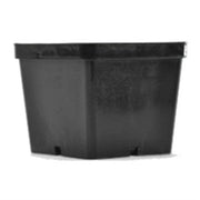 BLD 04.50 SQ POT BLK 450/CS - BetterGrow Hydro