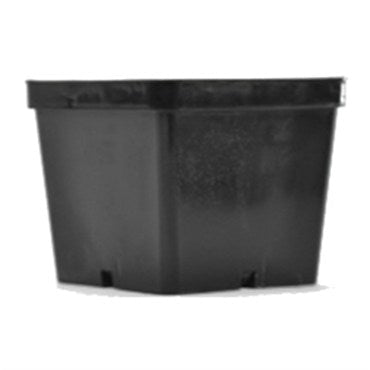 BLD 04.50 SQ POT BLK 450/CS - BetterGrow Hydro