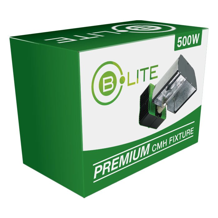 B.Lite 500W Premium CMH Fixture (120V-277V) - BetterGrow Hydro