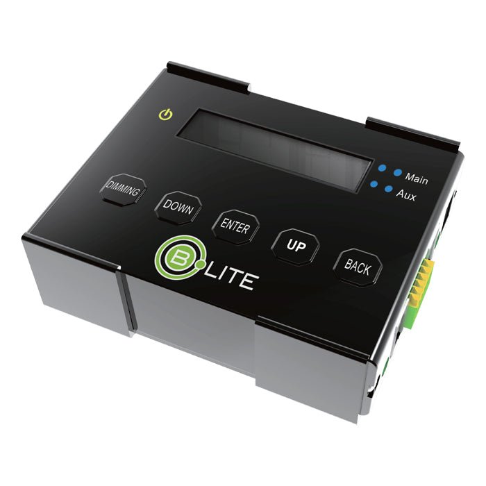 B.Lite Ballast Controller (All B.Lite Fixtures) - BetterGrow Hydro