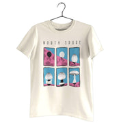 Blue ‘Destroying Angel’ North Spore T-Shirt - BetterGrow Hydro