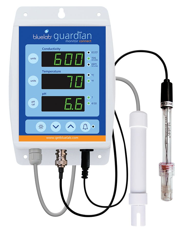 Bluelab Guardian Monitor Connect - BetterGrow Hydro