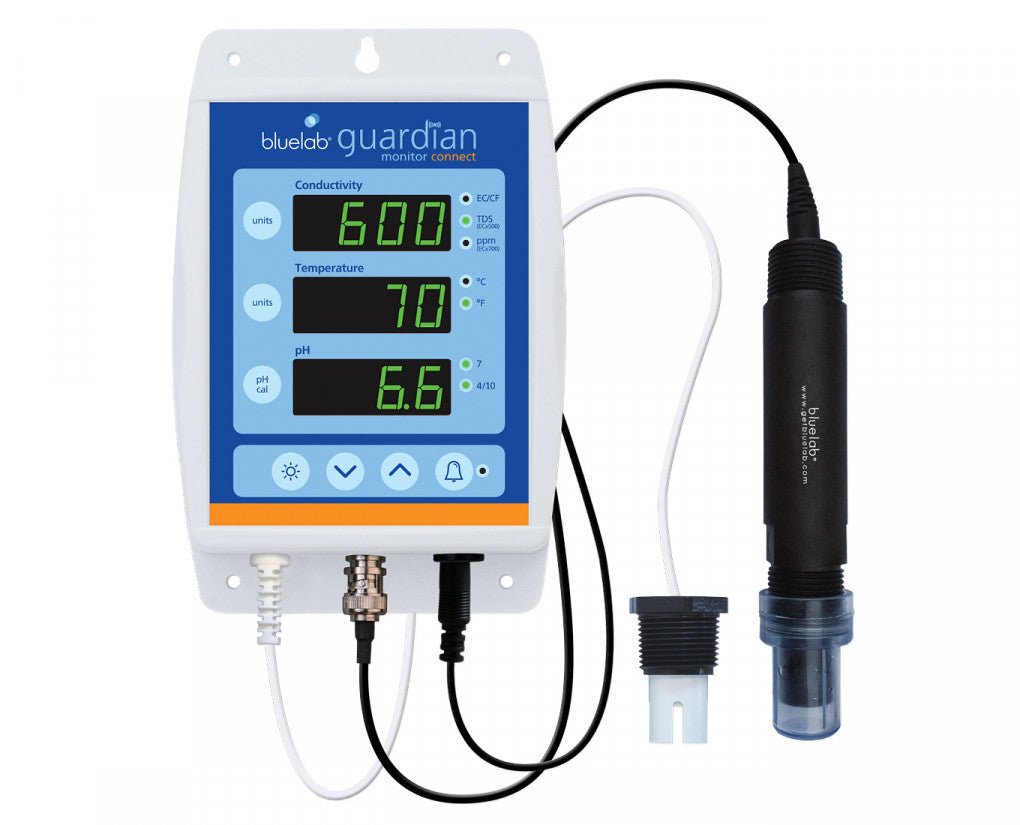 Bluelab Guardian Monitor Connect In - Line - BetterGrow Hydro