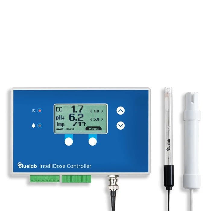 Bluelab IntelliDose Controller Kit - BetterGrow Hydro