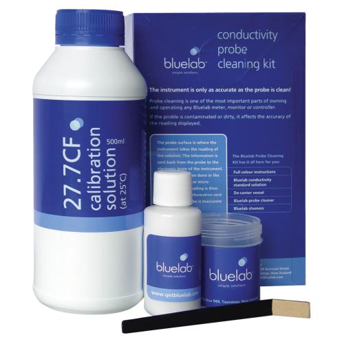 Bluelab Nutrient Probe Care Kit - Conductivity - BetterGrow Hydro