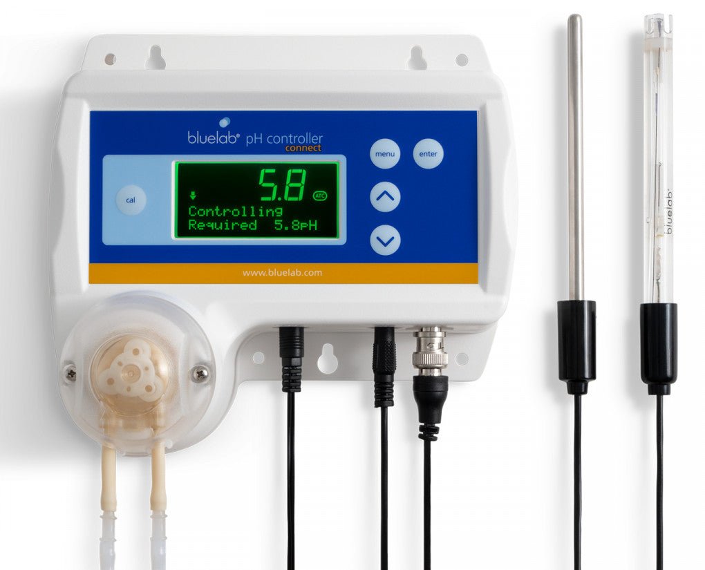 Bluelab pH Controller - Connect - BetterGrow Hydro