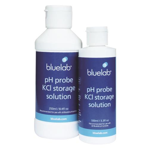 Bluelab pH Probe KCl Storage Solution 120 ml - BetterGrow Hydro