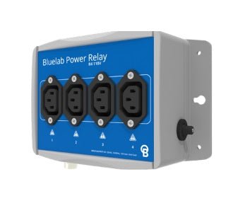 Bluelab Power Relay R4 (for IntelliClimate / IntelliDose) - BetterGrow Hydro