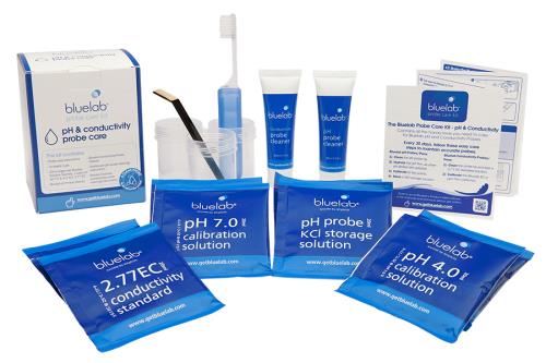 Bluelab Probe Care pH & Conductivity - BetterGrow Hydro