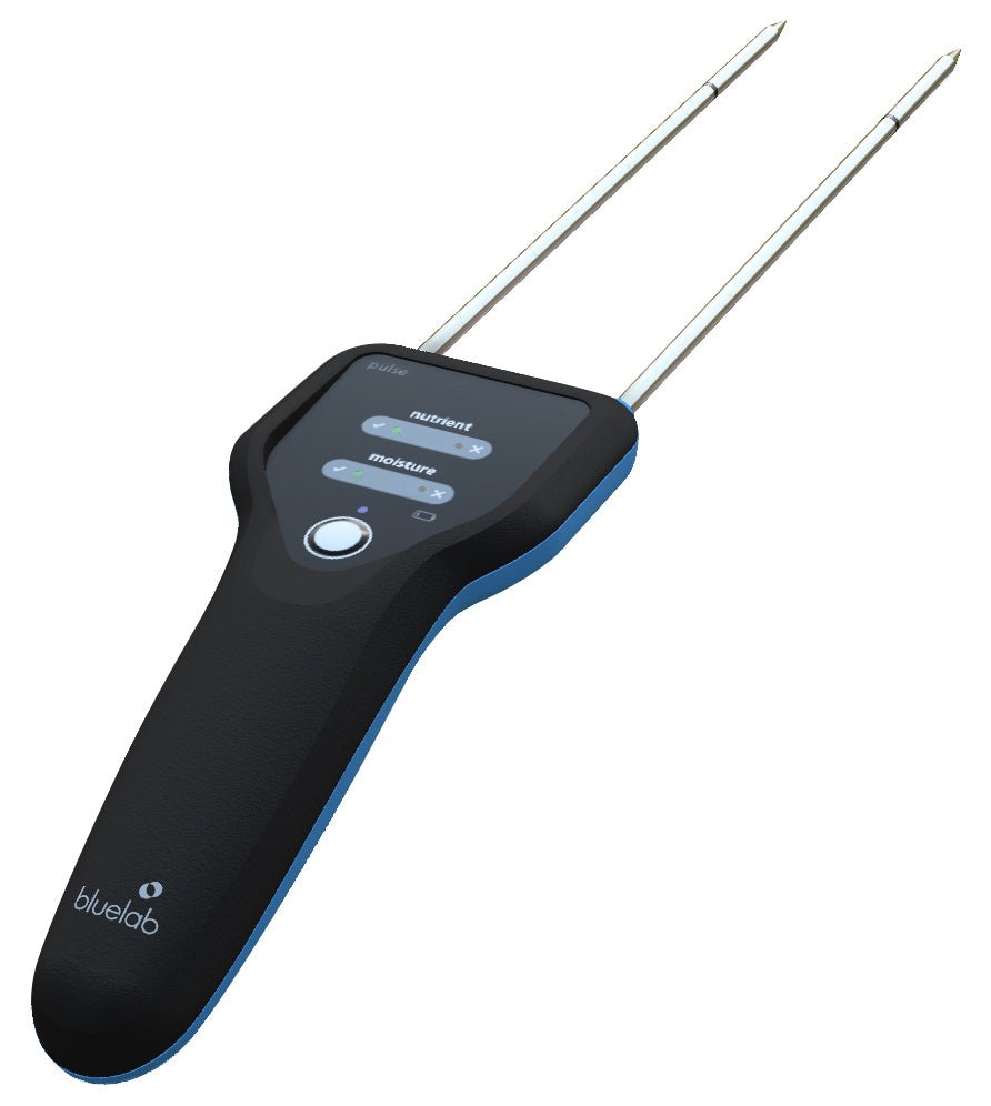 Bluelab Pulse Multimedia EC/MC Meter - BetterGrow Hydro