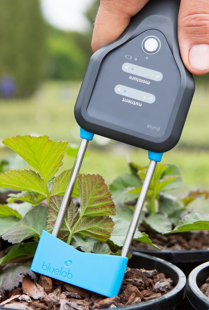Bluelab Pulse Multimedia EC/MC Meter - BetterGrow Hydro