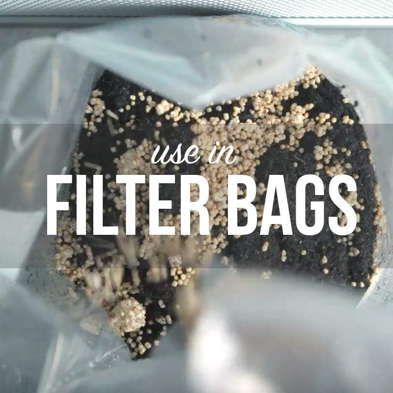 ‘Boomr Bag’ Manure-Based Sterile Mushroom Substrate - BetterGrow Hydro